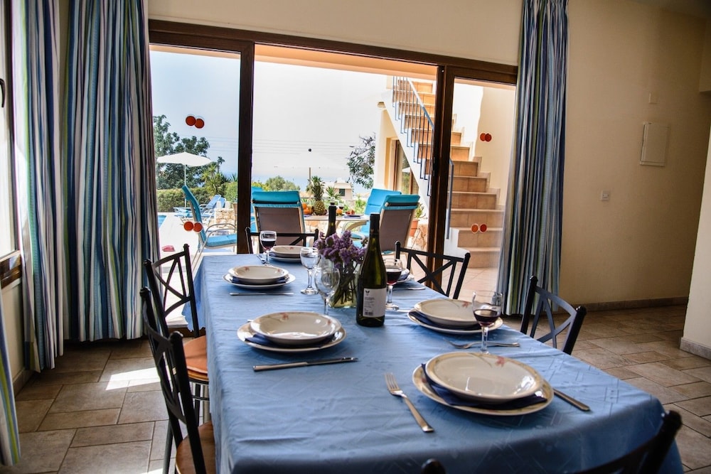 Coral Sun Villas