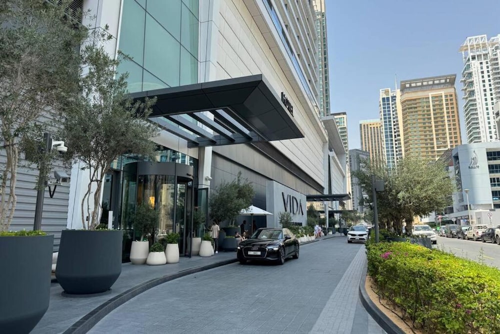 DXB - Vida Residences Dubai Marina - 4308 - DM