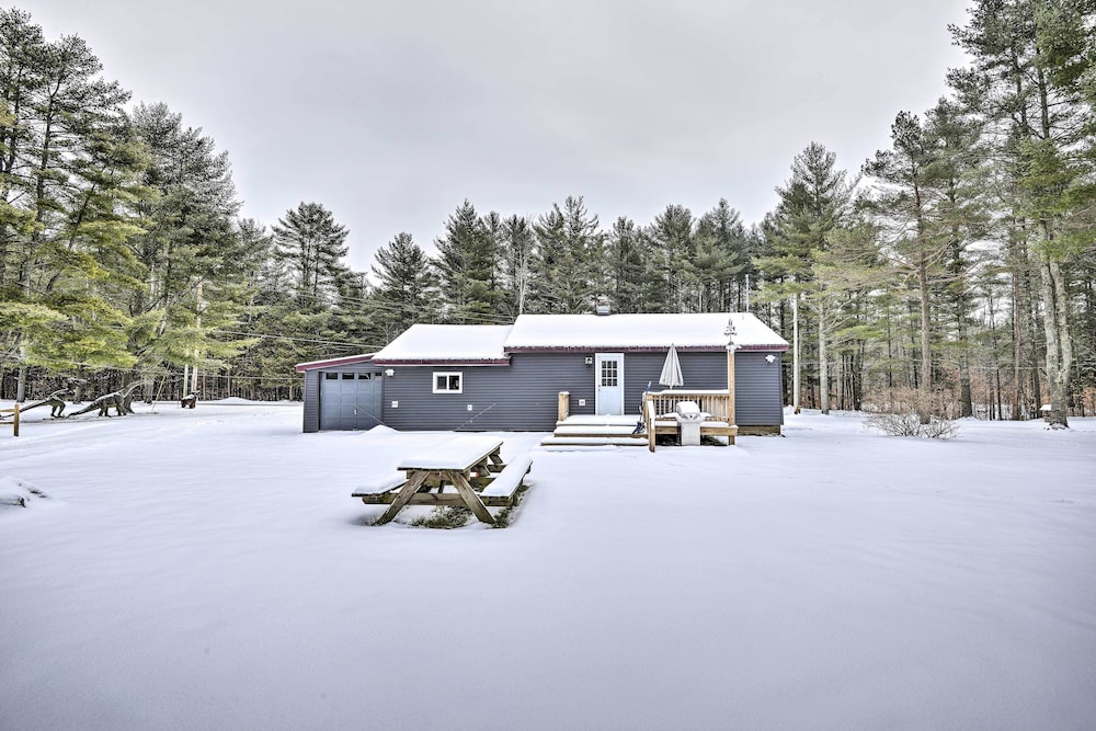 Adirondacks Cabin: Fish, Hunt & Hike! view 5