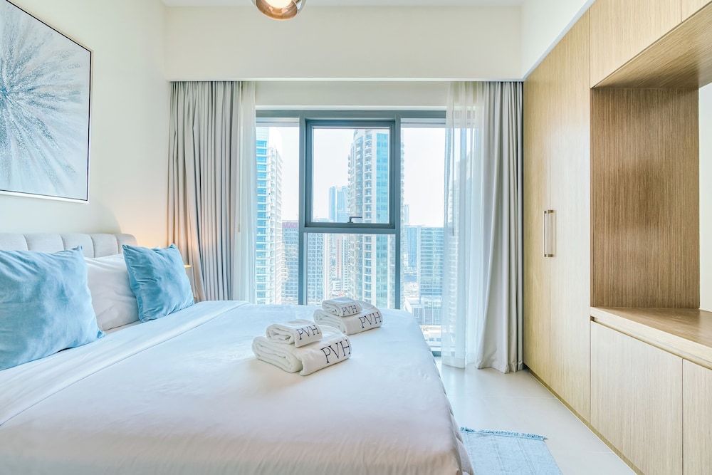 PVH - Charming 1BR - Burj Royale