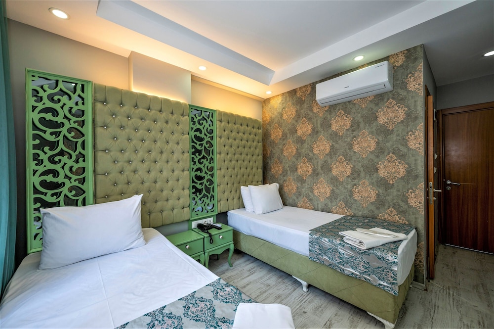 Green Garden Otel - Image 36
