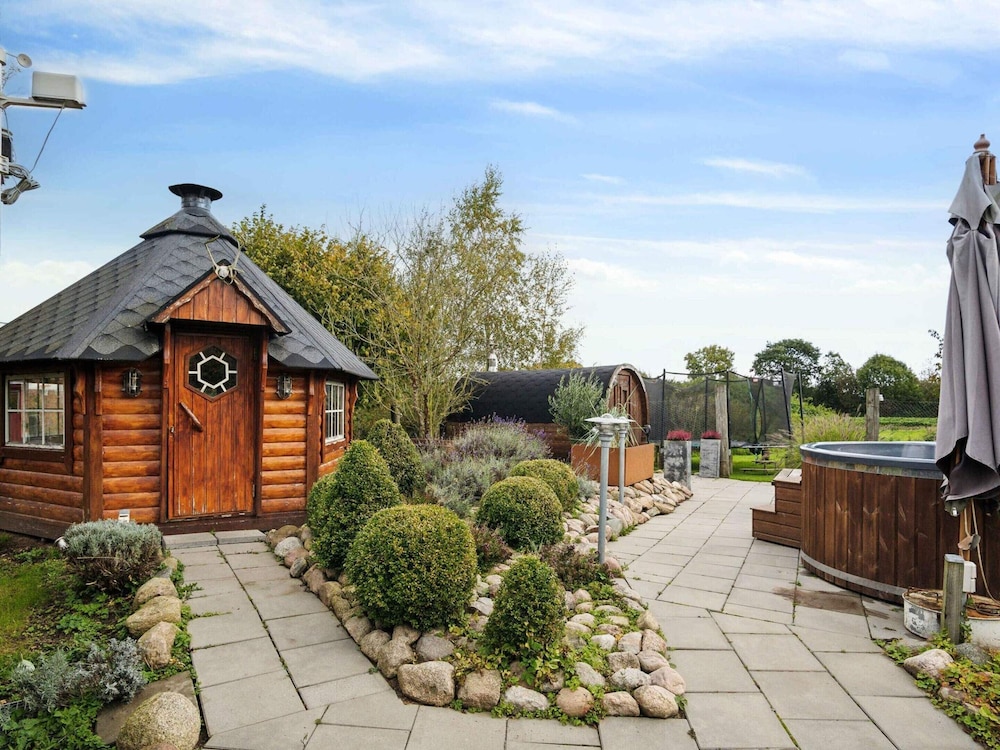 5 Star Holiday Home in Haderslev