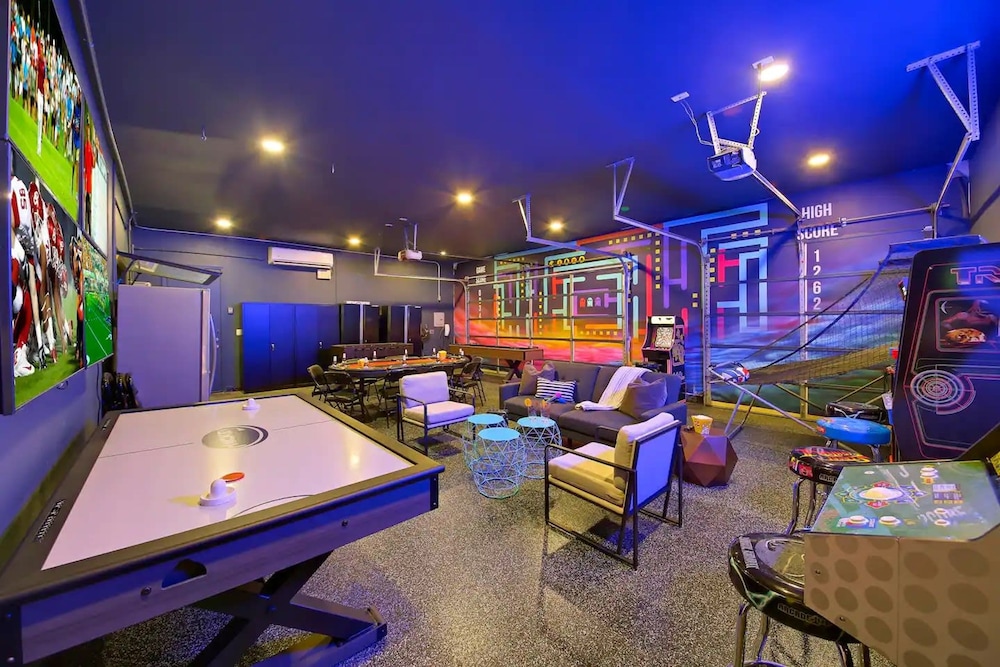 Wonderscape Lionslide Freespa Gamerm Luxury Tsla