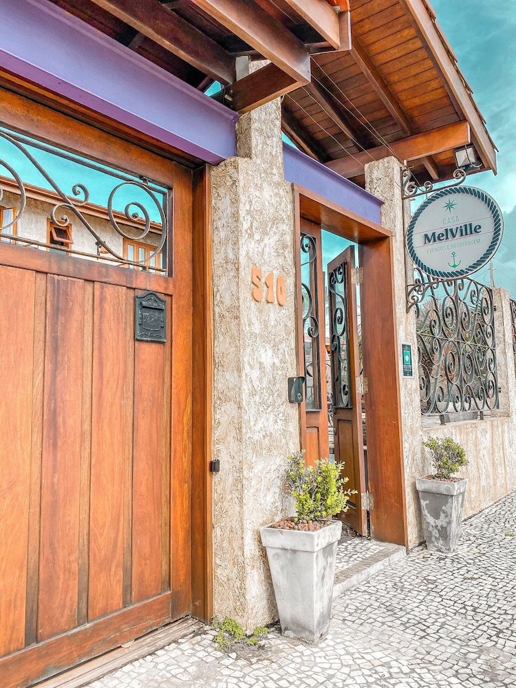 Casa Melville Hospedagem