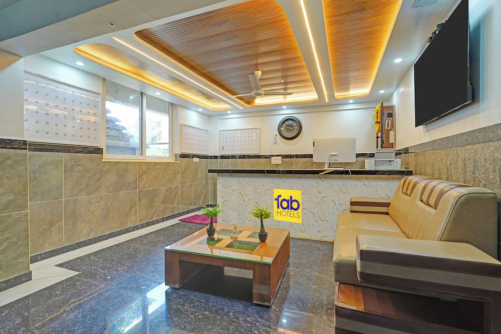 Fabhotel Jeevith Garden Residency
