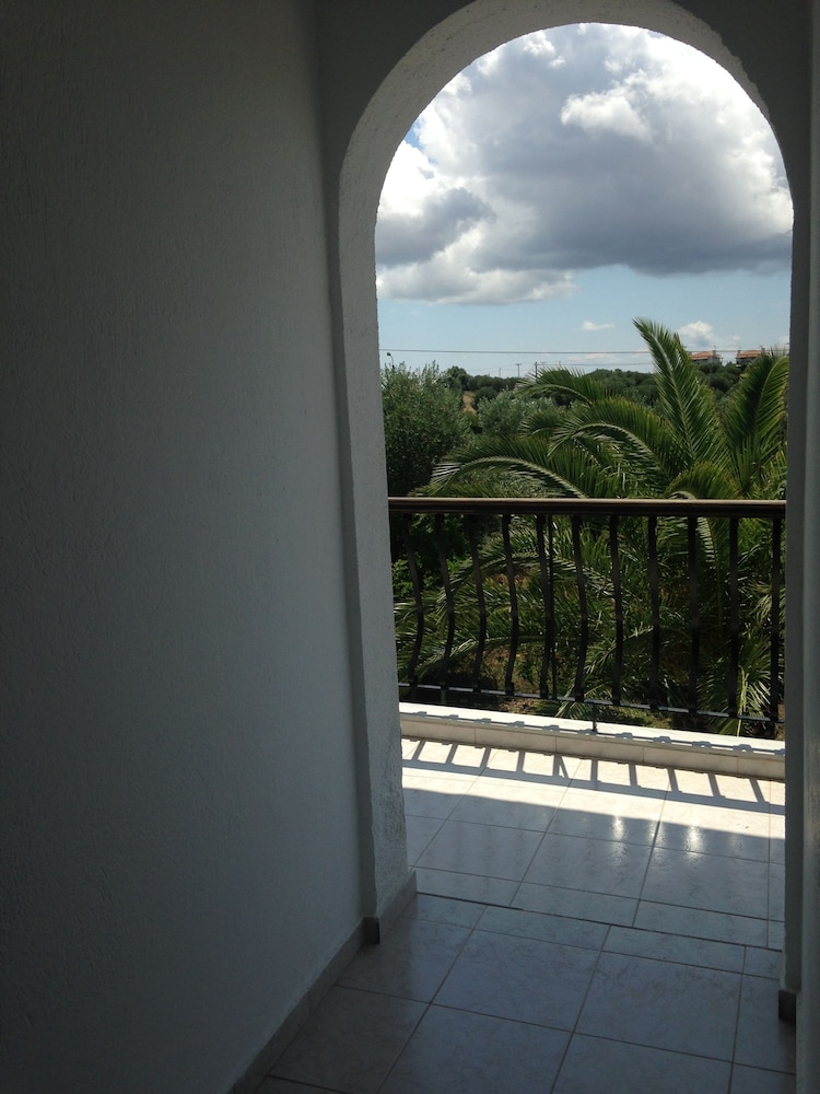 Marios house