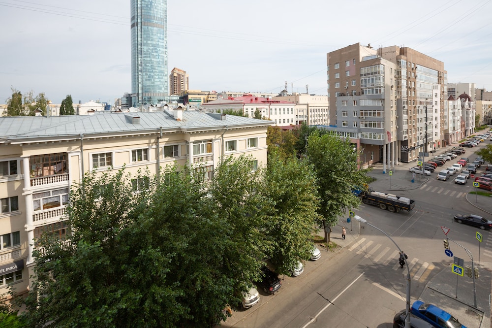 Apartment Etazhydaily Centr