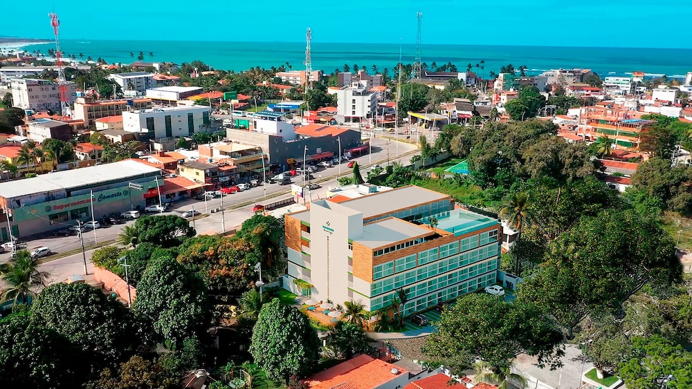Essenza Porto de Galinhas - Flat na Praia