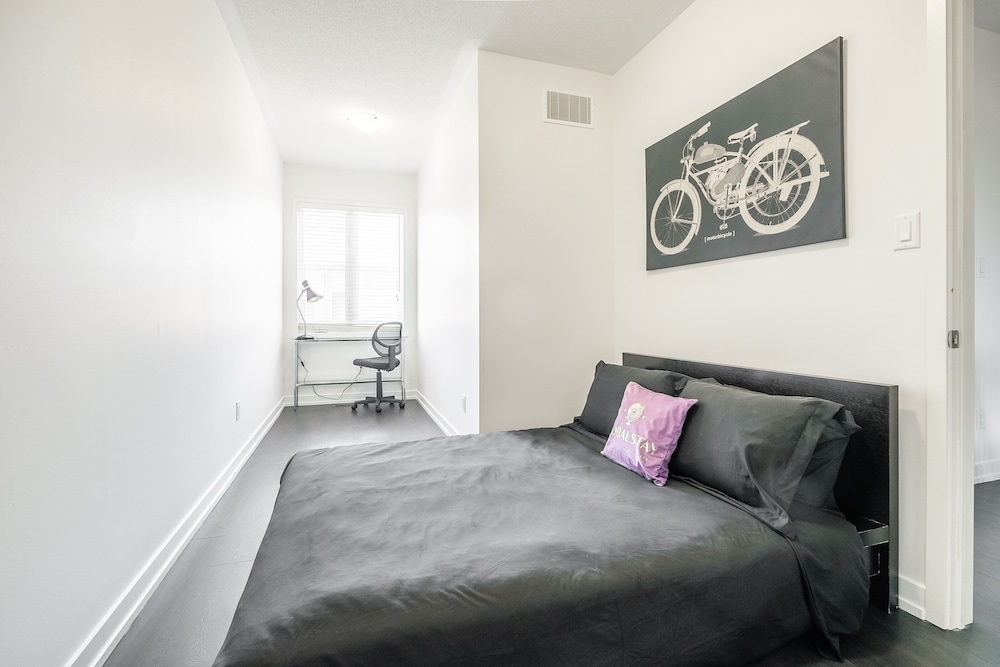 GLOBALSTAY 3Bd Modern Townhouse Oakville