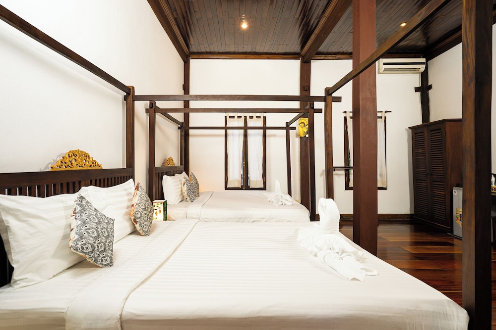 Villa Khoum Xieng Thong Boutique