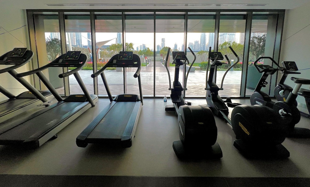 Downtown Escape Lush 2BR w Burj Khalifa View