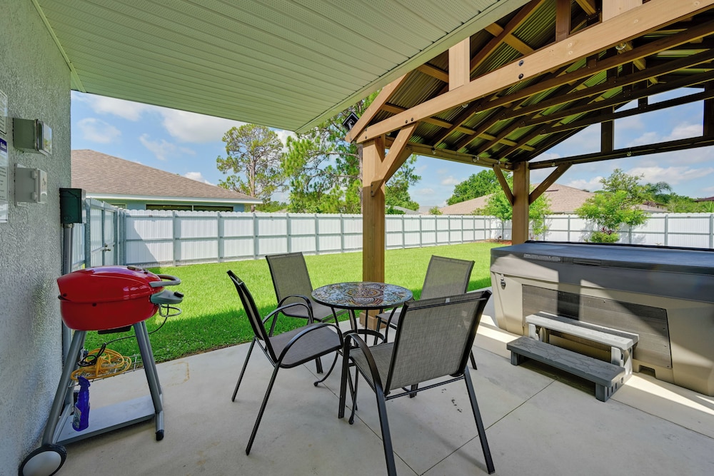 Sebring Vacations - Lovely Sebring Retreat w/ Hot Tub BBQ Grill - Property Image 13