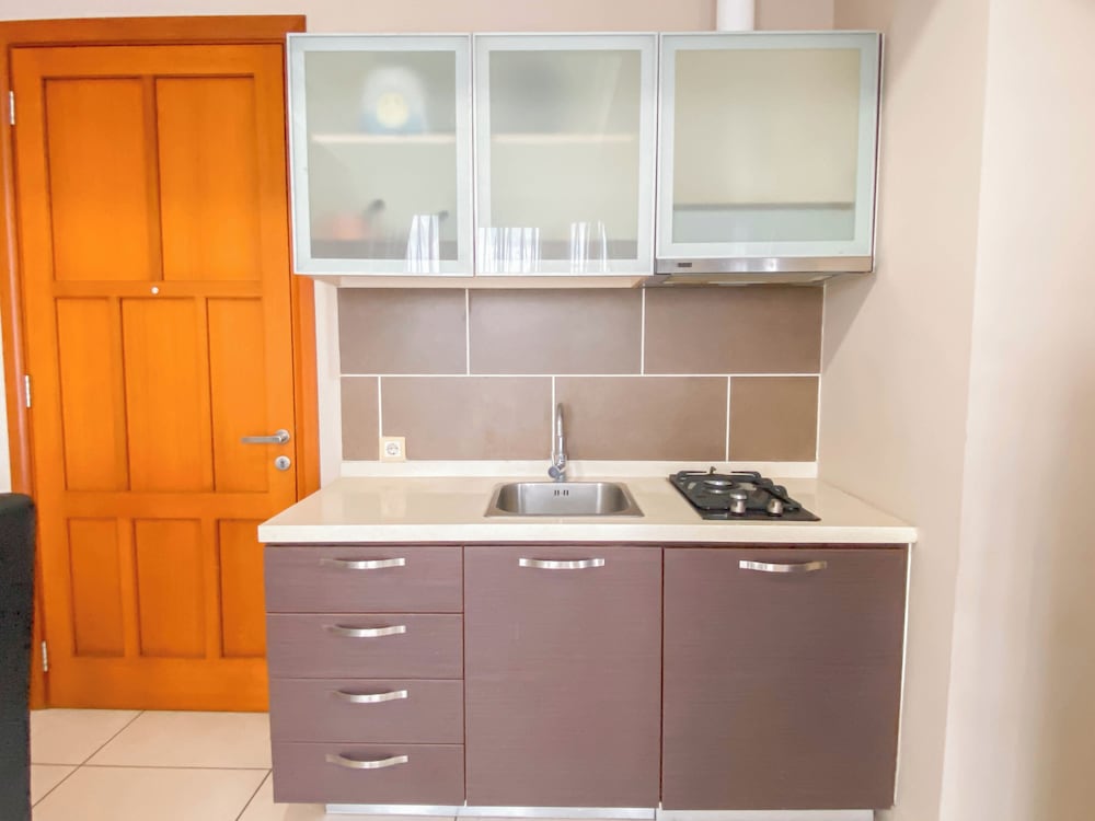 Cozy Stay 1Br Apartment At 1 Cik Ditiro Residence