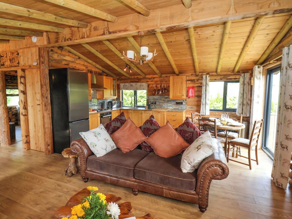 Stag Lodge Holiday Retreat