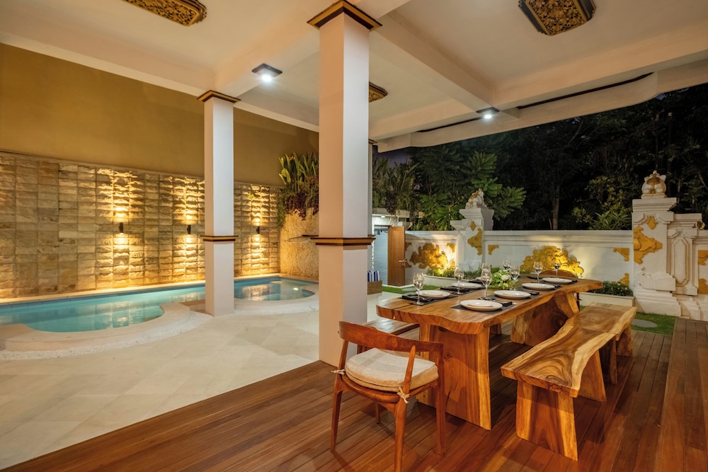 5BR Villa Swarna Mandapa by Orivista