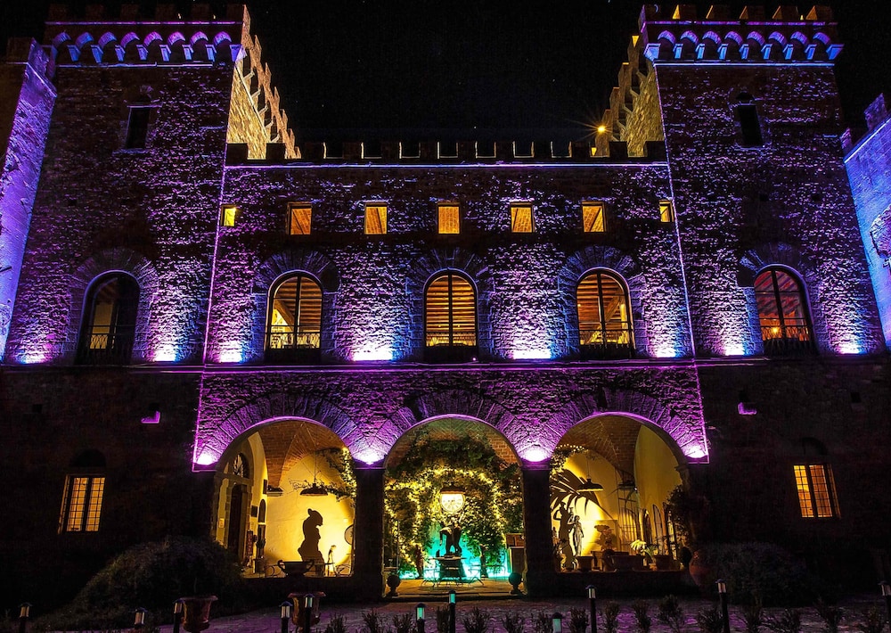 Hotel Castello di Montalbano
