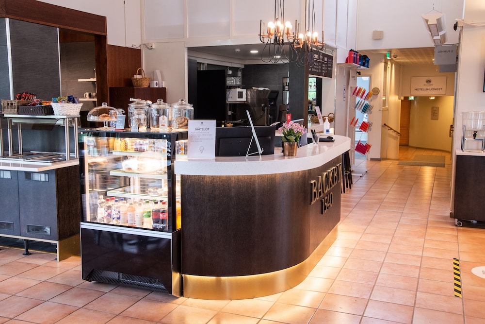 Espoo Vacations - Backby Manor - Property Image 3