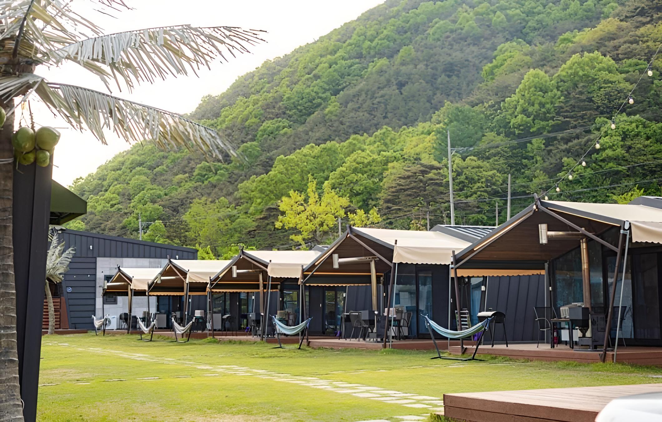 Seongju Pocheon Licome Pengle Pension