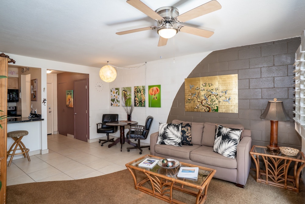 Suite Maui Paradise Condo