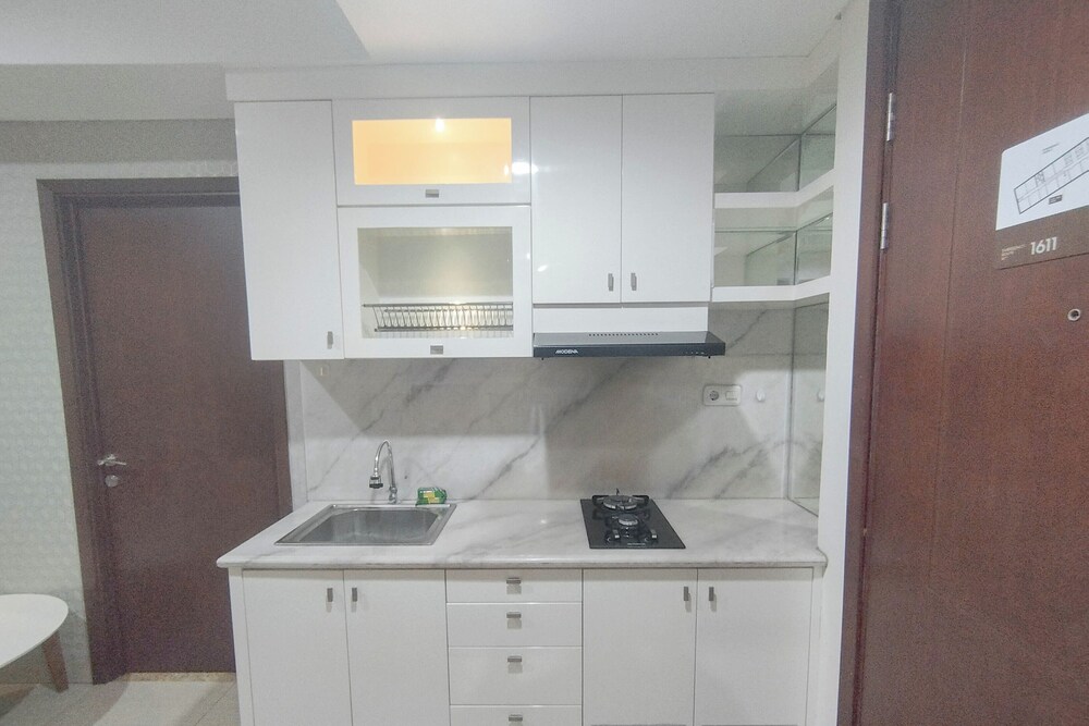 1Br Near Mall At Grand Sungkono Lagoon Apartment