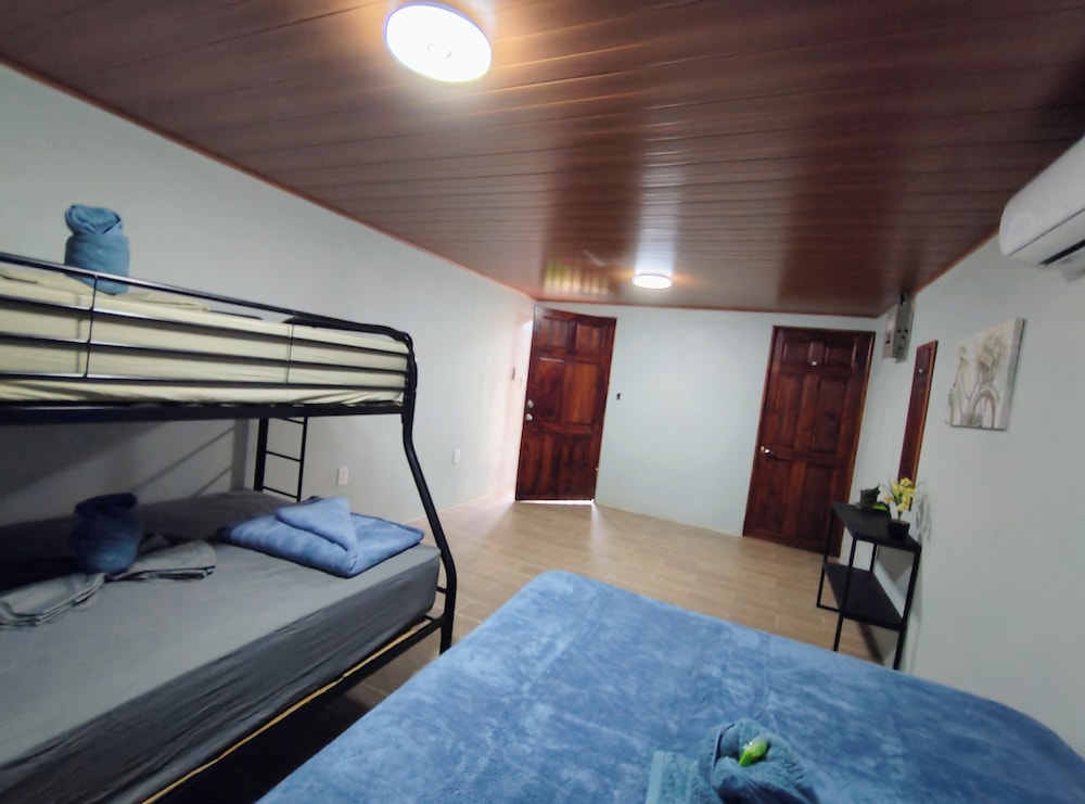 Corcovado Paradise Lodge