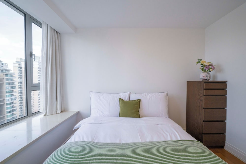 Tyms Family 3BR 2BA Apt Xuhui Center
