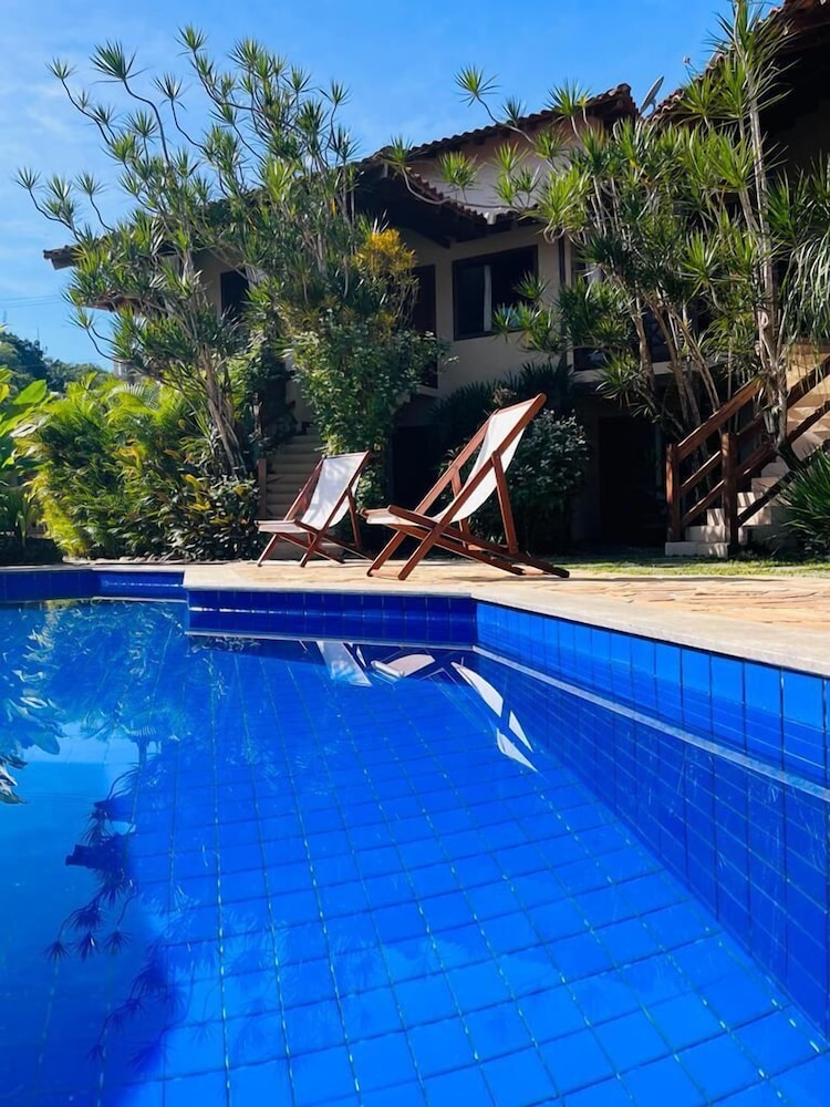 Pousada Naus de Paraty