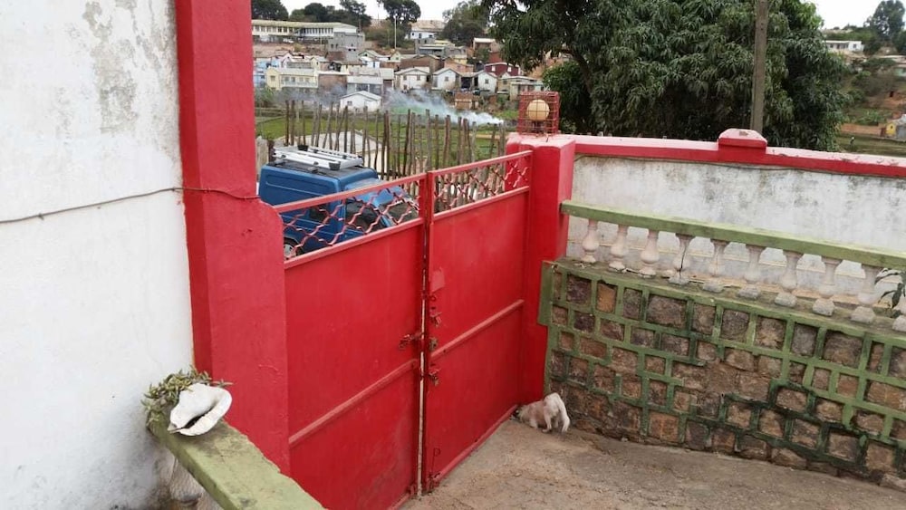 B&B Antananarivo view 2