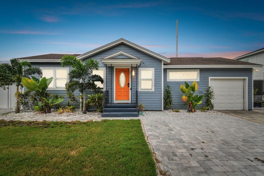 The Tampa Oasis