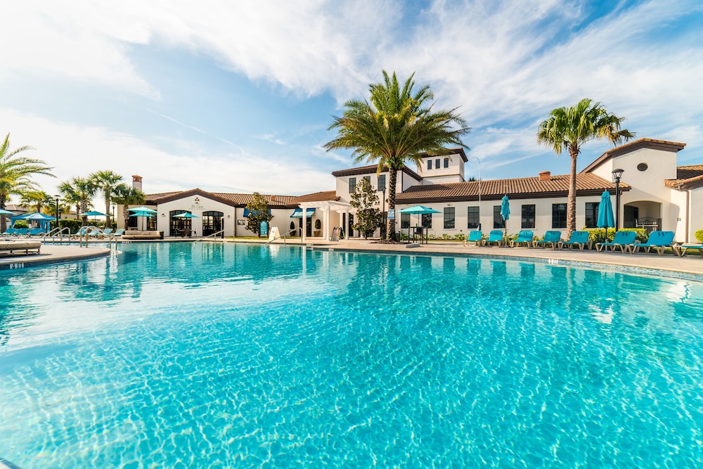 Ev237706 - Windsor At Westside Resort - 8 Bed 6 Baths Villa - Image 2