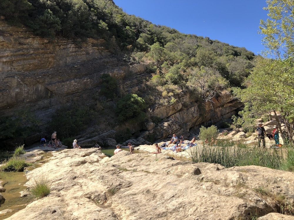 Aux Belles Vacances- Adult Only view 3