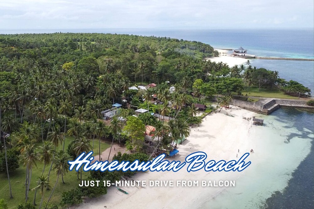 Balcon - Exclusive Private Villa in Camotes Island, Cebu, Philippines