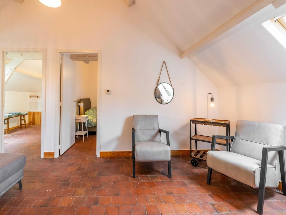 Nice Apartment on Unesco World Heritage Site Wortel-kolonie