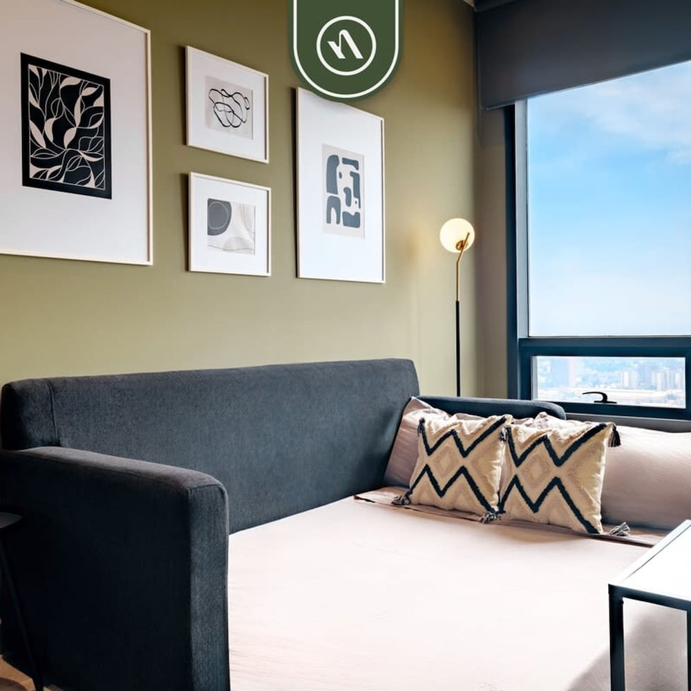Amazing 1 BR Condo in Reforma - Pool - Gym - King