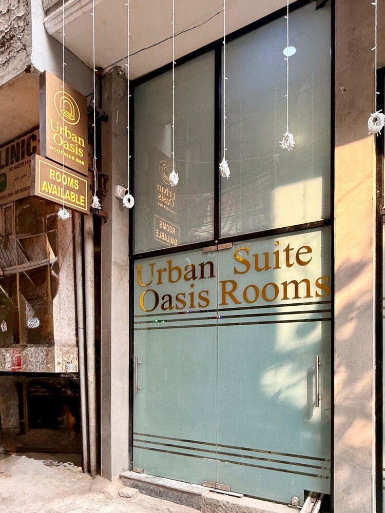 Urban Oasis