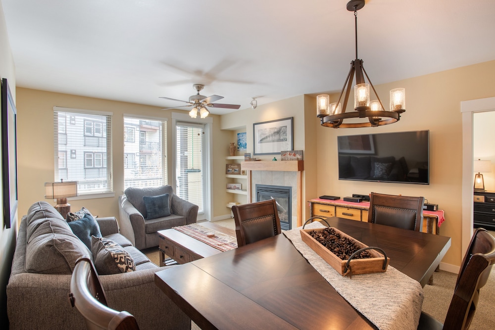 Fraser Crossing/Founders Pointe, Condo Top Floor Ski-In/Ski-Out (Premium-Rated Condo 3622) - Property Image 22