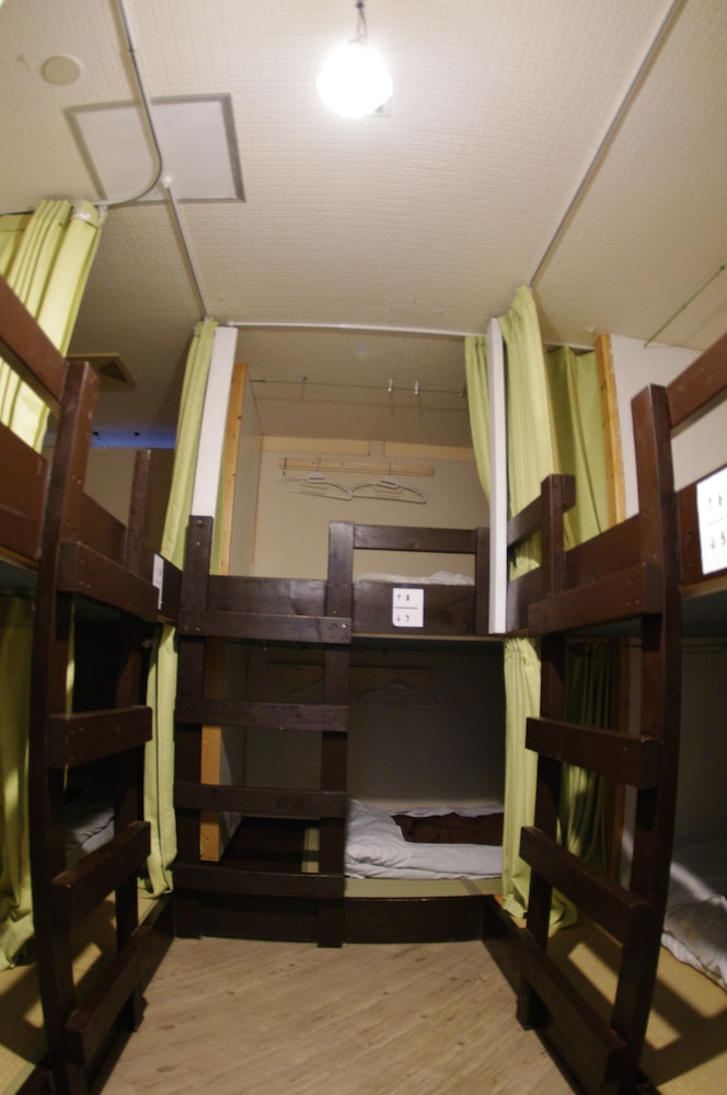Guest House Asahikawa Ride - Hostel