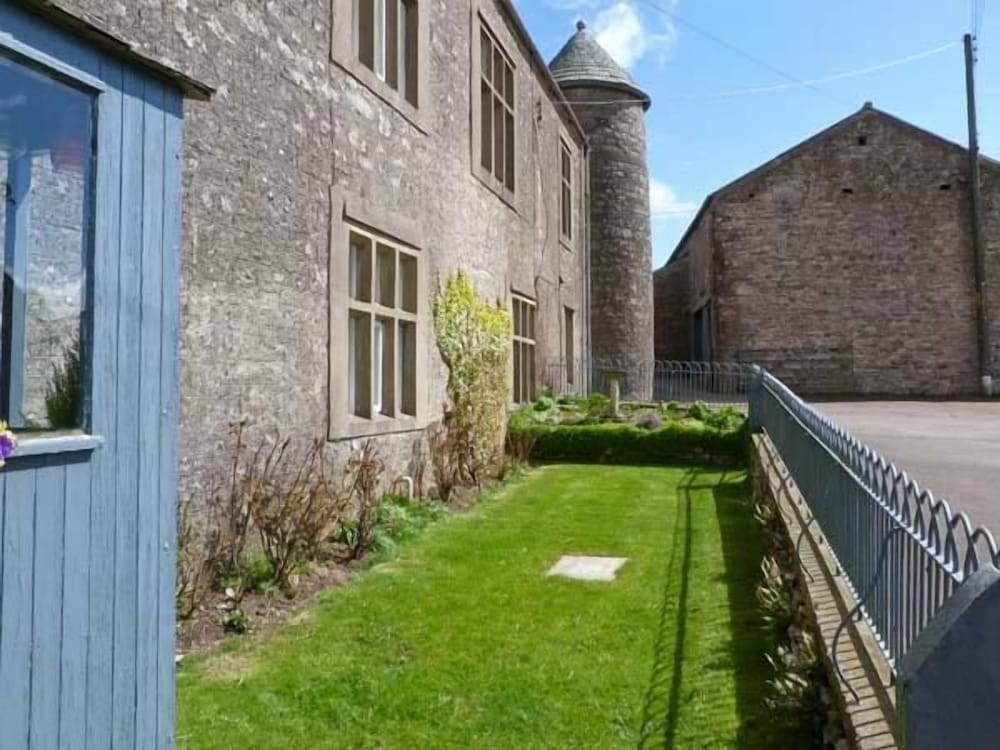Smardale Hall