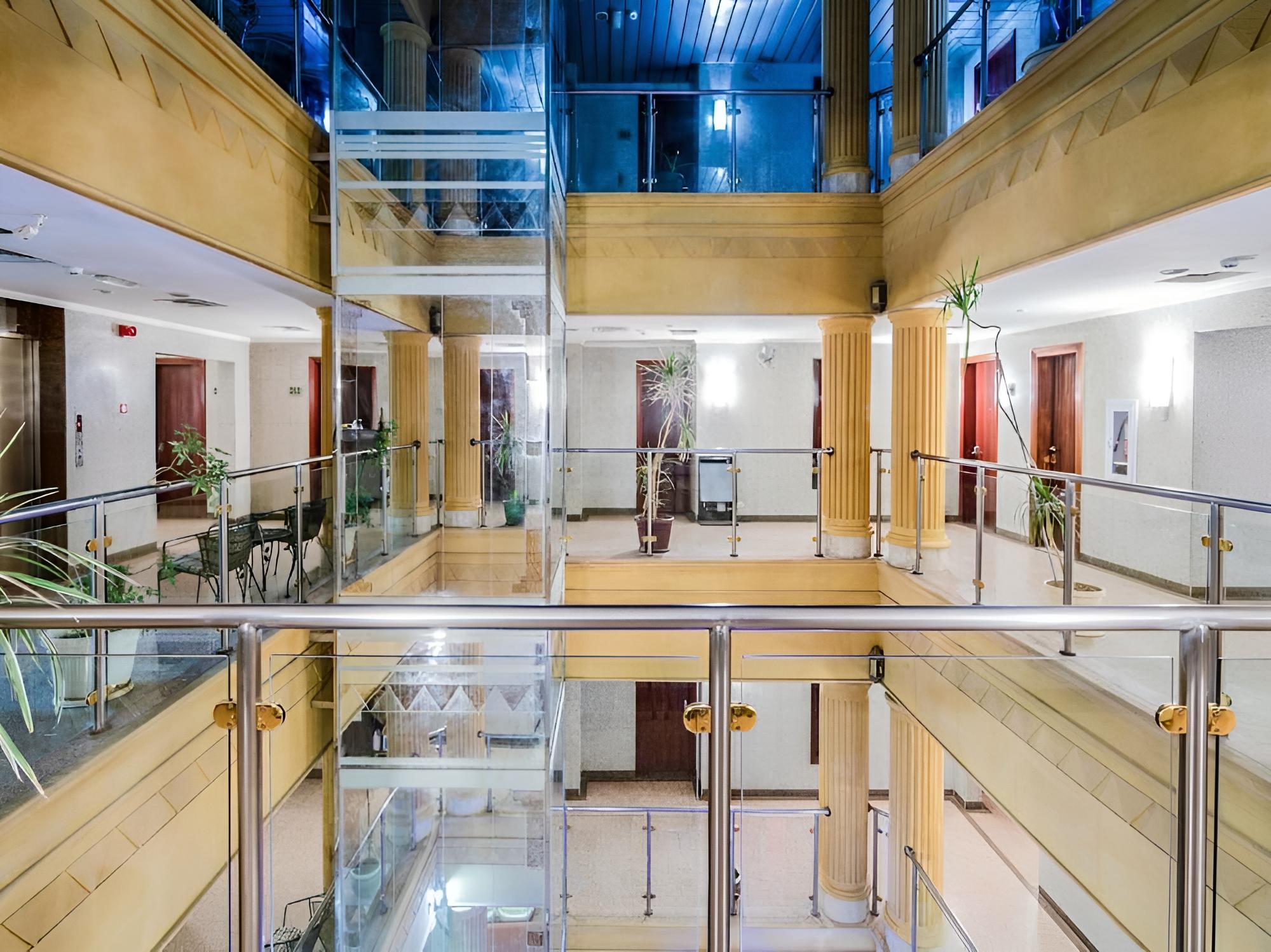 Al-Asemaa Hotel