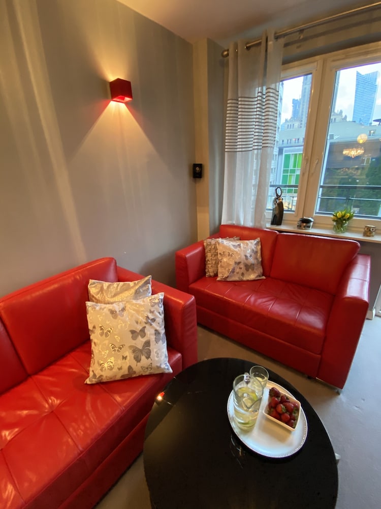 Good Time Apartments Zgoda