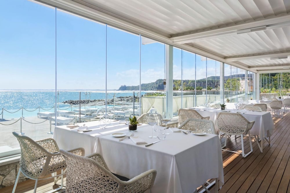 Sea-view Penthouse Spa in Portopiccolo view 2