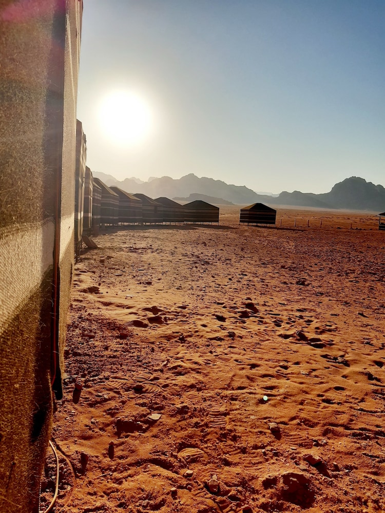 Desert Bird Camp view 3