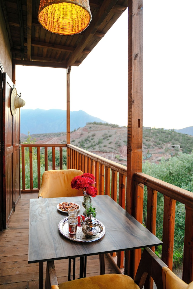 Atlas Smile Retreat Ouirgane