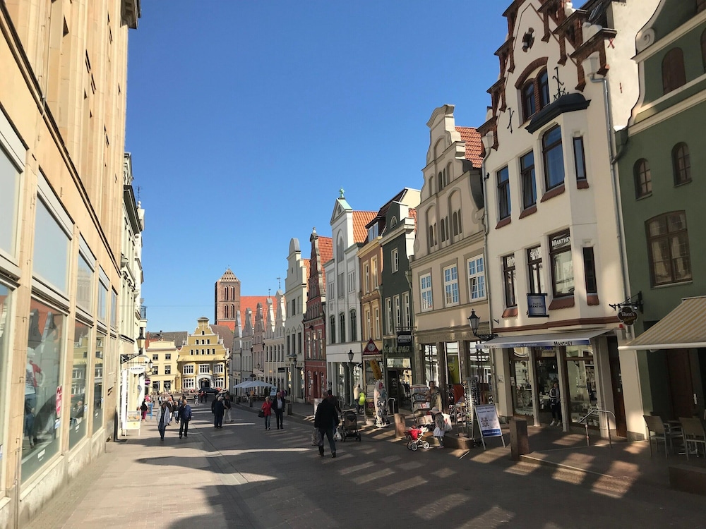 Ferienwohnung Kutscherquartier