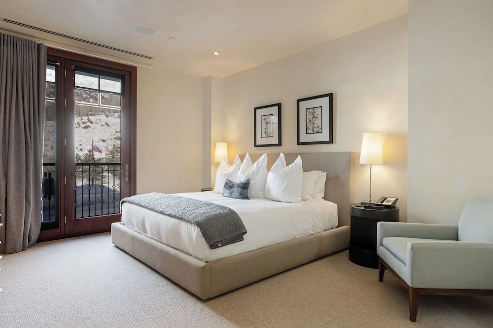The Heart of Vail Villas at Solaris