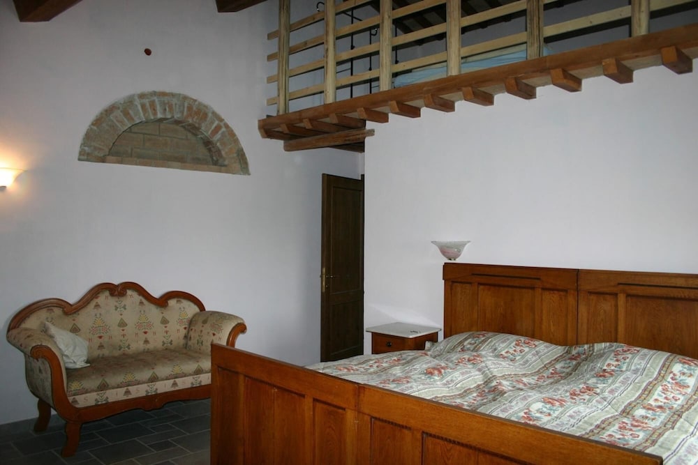 Maremma 4 Apartment in Ancient Farm view 3