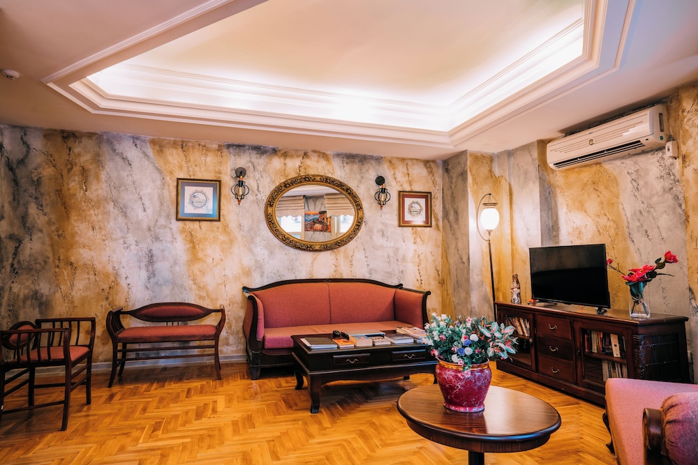 Ayasofya Otel - Özel Sınıf - Image 15