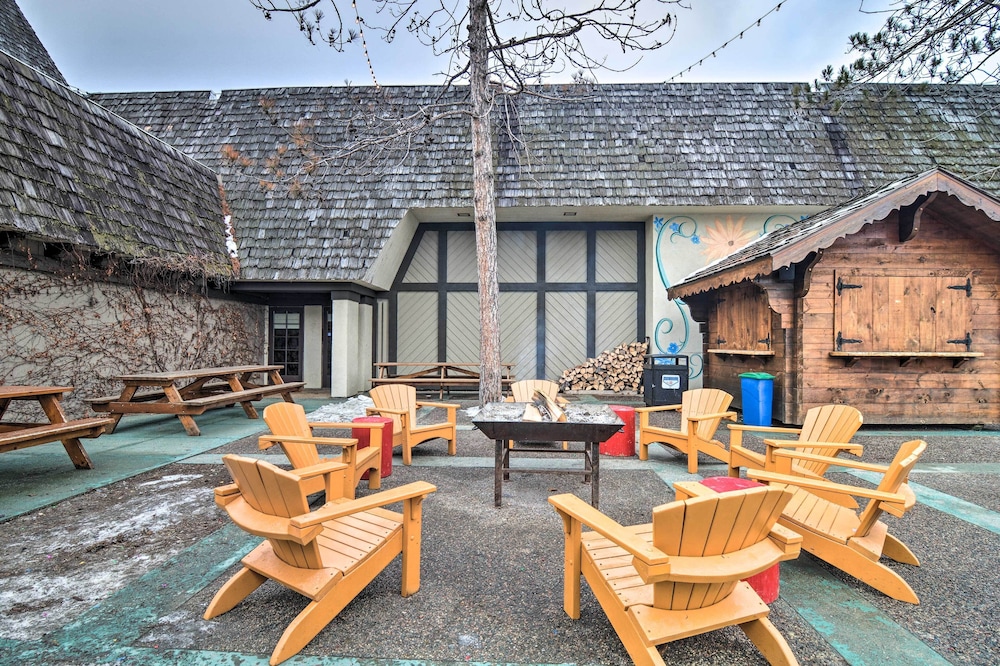 Ski-in/ski-out Boyne Mountain Resort Rental! view 3