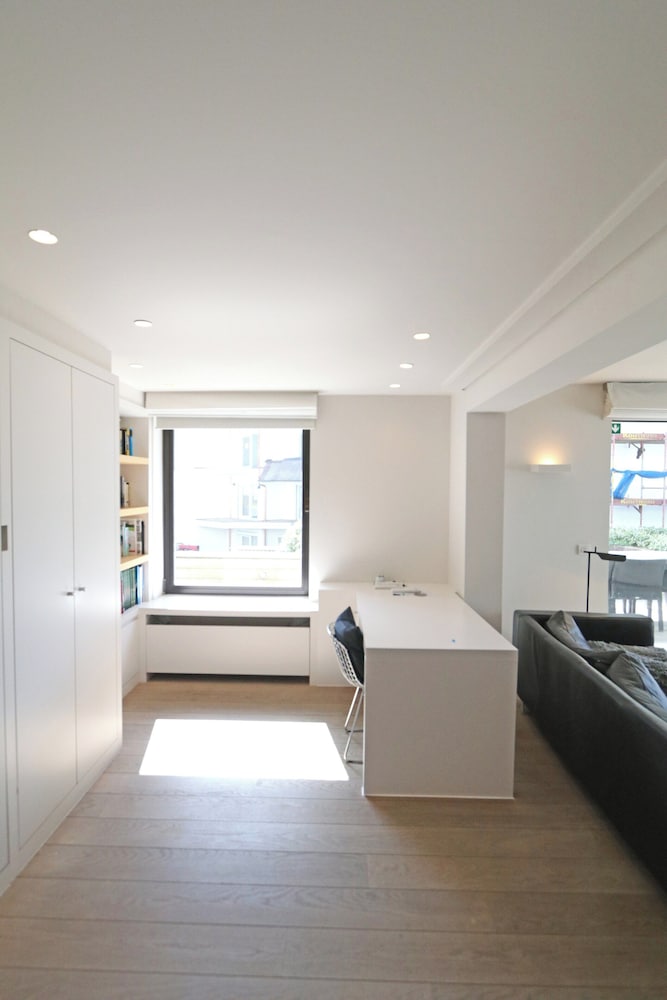 Apartment in Knokke Near Het Zoute District