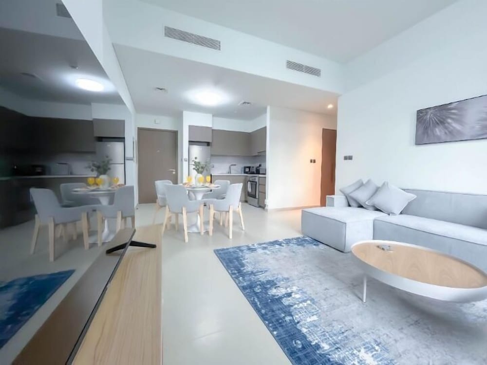 ACTONE Tower2-Step to Burjkhalifa-1BR